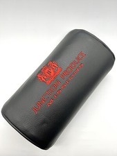 Authentic Junction Produce Missions Neck Pad Black Red