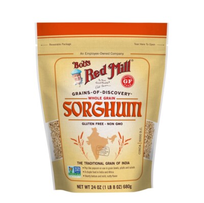 Bob's Red Mill Whole Grain Sorghum 24 oz