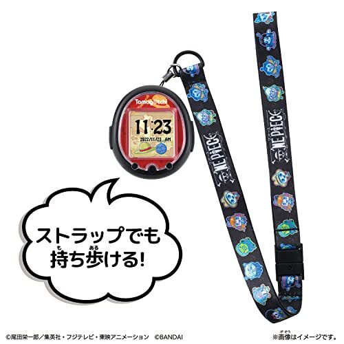 Tamagotchi Smart ONE PIECE Special Set Wearable Bandai From Japan New - Foto 6 di 8