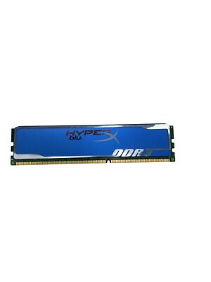 12GB (3x4GB) Kingston HyperX Genesis 9905403-173.A00LF DDR3