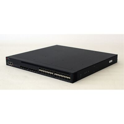 BROCADE ICX6610-24F-E 24-port 1 GbE SFP, plus 8×1 GbE SFPP uplink ports