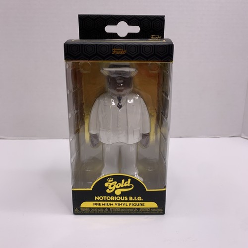 Funko Pop Gold Vinyl 5\