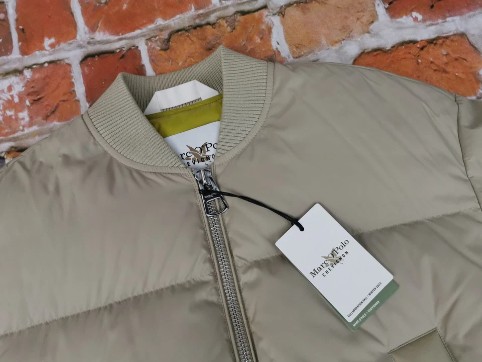 NEU*MARC O´POLO CHEVIGNON X MOP DAMEN DAUNEN JACKE*JONESBORO CREAM*GR 40 / L*NEU - Bild 2 von 4