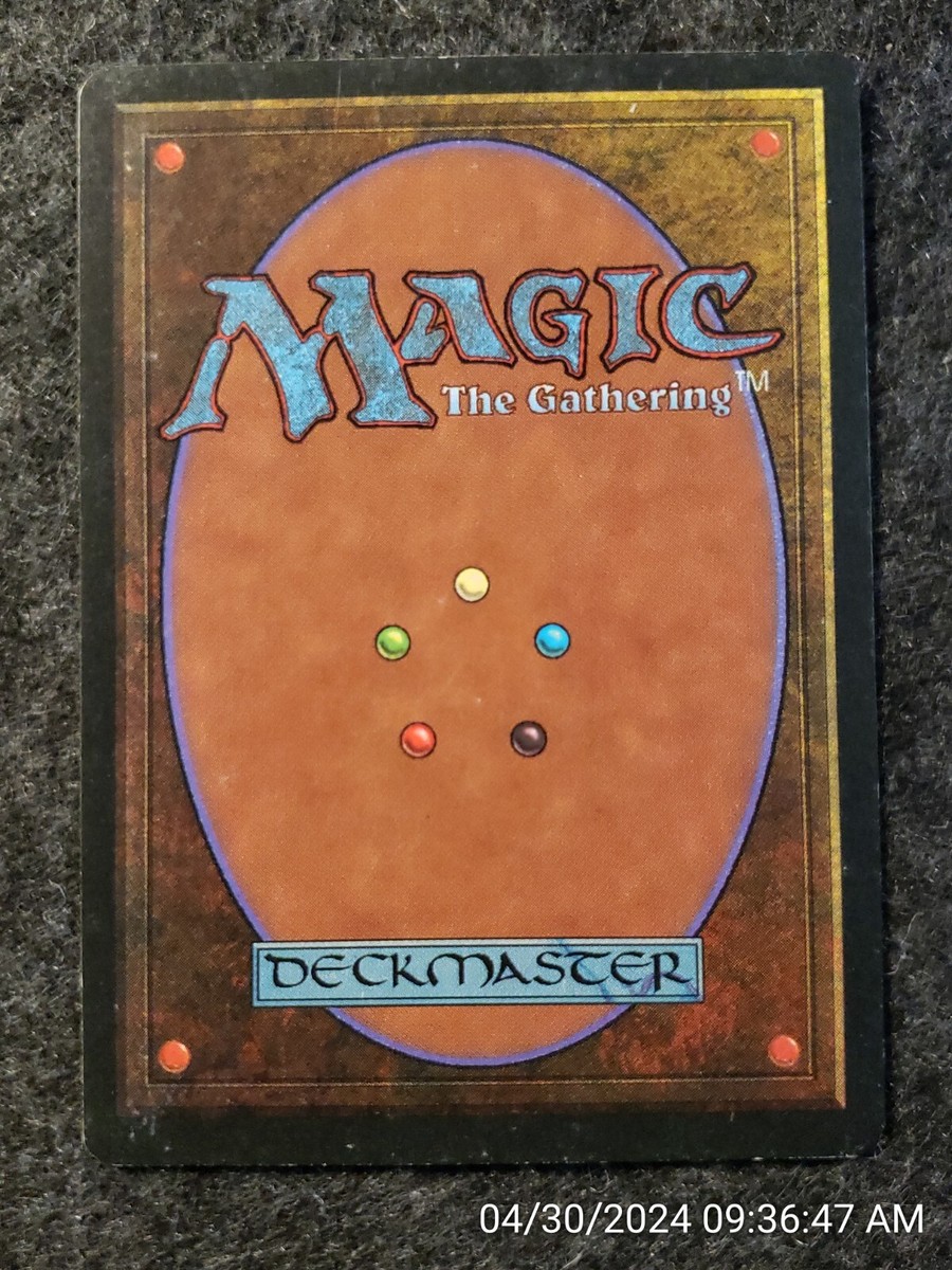 Active Volcano Legends Red Common MAGIC THE GATHERING MTG CARD