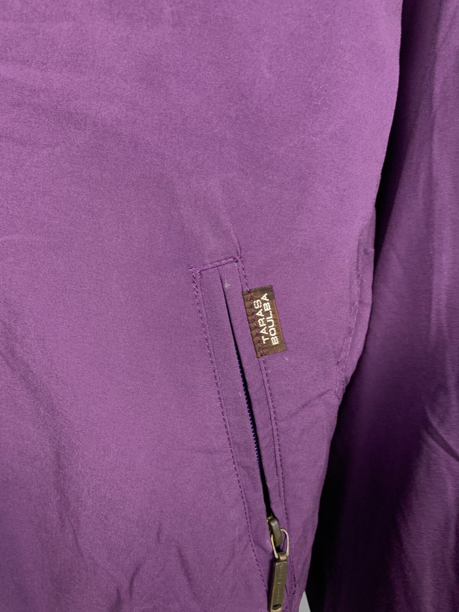 Taras Boulba by Asics 90s Vintage Mens Jacket Size M | eBay