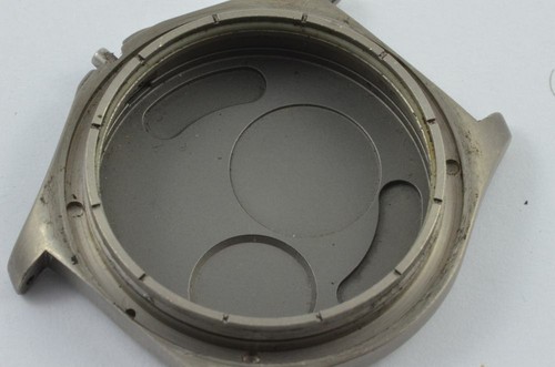 Breitling Aerospace Titan Housing Case Vintage