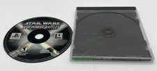 Star Wars: Episode I: Jedi Power Battles Sony PS1 - TESTED WORKS