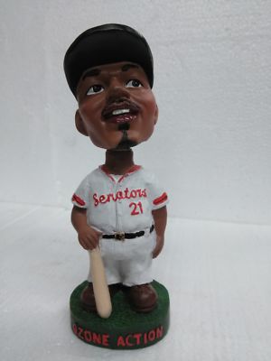 Ozone Action #21 Rondell White Senators Bobblehead Bobble head