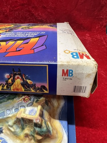 Vintage Fireball Island Board Game, 95% Complete. - Picture 13 of 16