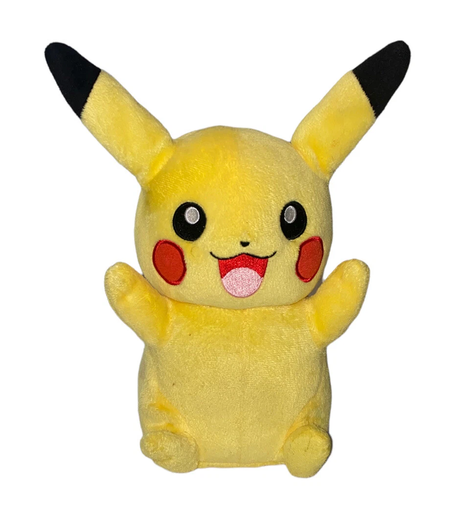 Pokemon my outlet friend pikachu