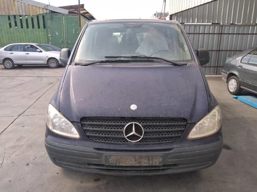 A6398801271 Puntera Paragolpes Trasera Izquierda para MERCEDES-BENZ VIT 1642364 - Imagen 4 de 10
