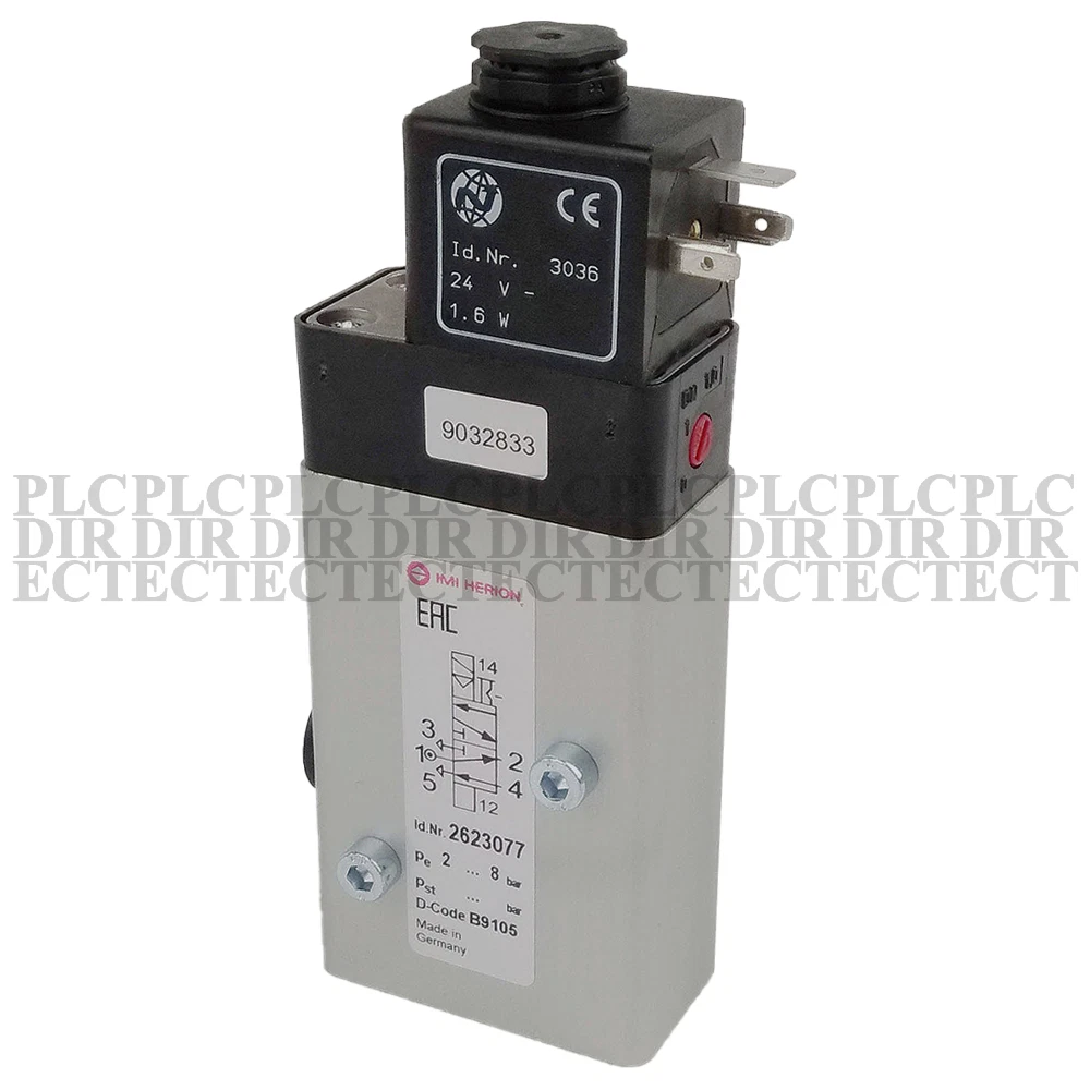 NEW Norgren 2623077 Solenoid Valve | eBay 