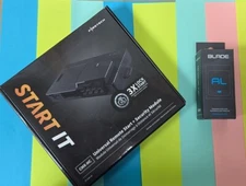 Compustar Firstech FT-CMX-HC Remote START IT + Blade-AL Bypass Interface Module