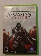 Assassin's Creed II - Microsoft Xbox 360