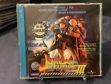 Back To The Future 3 Vcd Movies Vcd Video Cd Rare