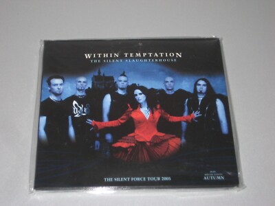Within Temptation - The Silent Force Tour 2005 - Live CD, Rammstein, Manson