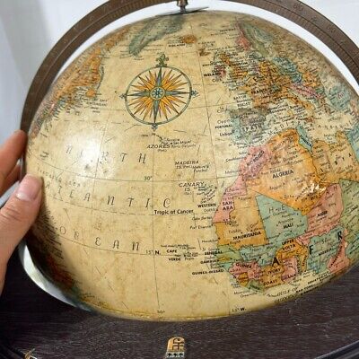 Buy Replogle Globes Colonial Antique Globe 17-18inch