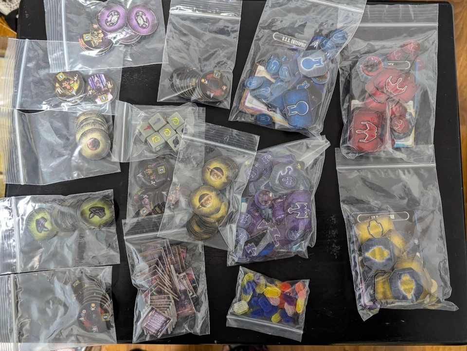 Настольная игра Star Trek: Frontiers - Изображение 4 из 4