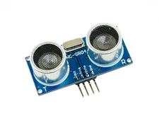 1 PCS HC-SR04 Arduino Ultrasonic Module Distance Measuring Transducer Sensor 