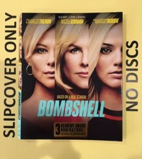 Bombshell 2020 - Blu-ray Slipcover ONLY - NO DISCS