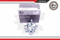 Esen SKV Bremssattel Hinten Links Bremssystem ATE FüR Mercedes-Benz Saloon 230 E