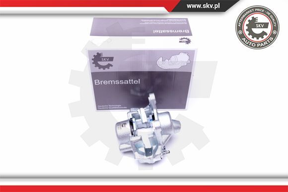 Esen SKV Bremssattel Hinten Links Bremssystem ATE FüR Mercedes-Benz Saloon 230 E-image