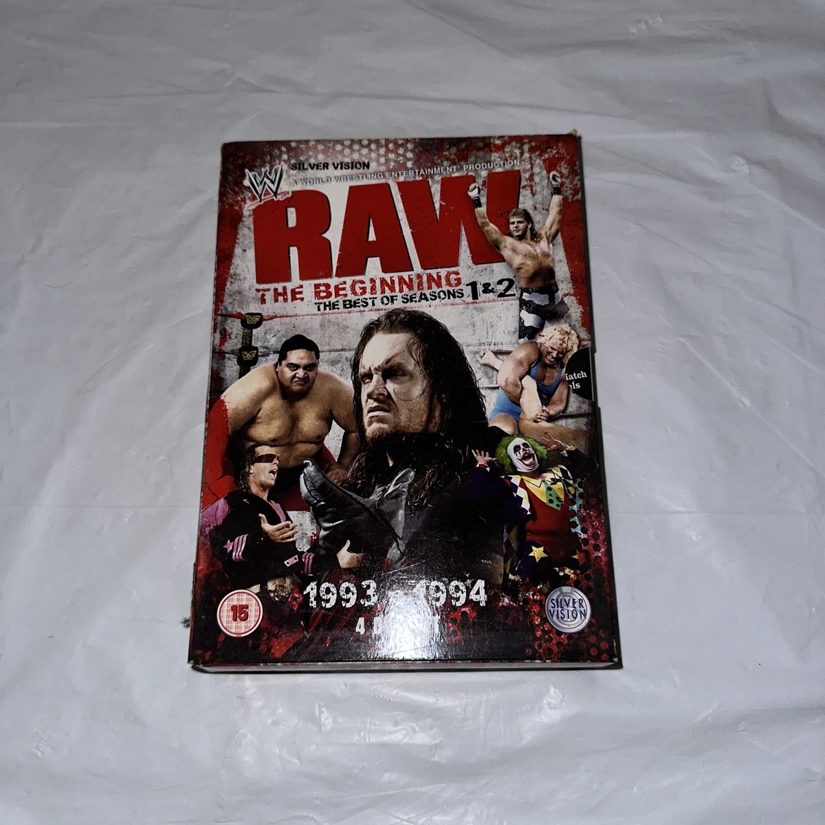 Allwrestling raw deals