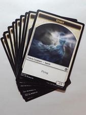 MTG (10) Spirit Tokens - IMA 3/7 - Iconic Masters -Z15