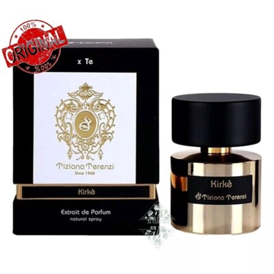 Kirke By Tiziana Terenzi Extrait De Parfum Spray 3.38 Oz/100ml NEW