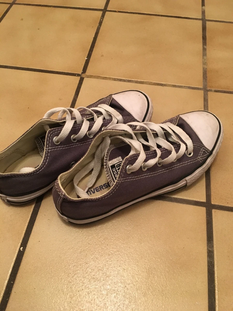 Converse size top 2 youth