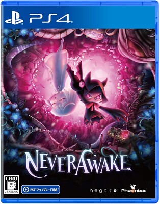 PS4  NeverAwake Phoenixx PlayStation 4 Japan