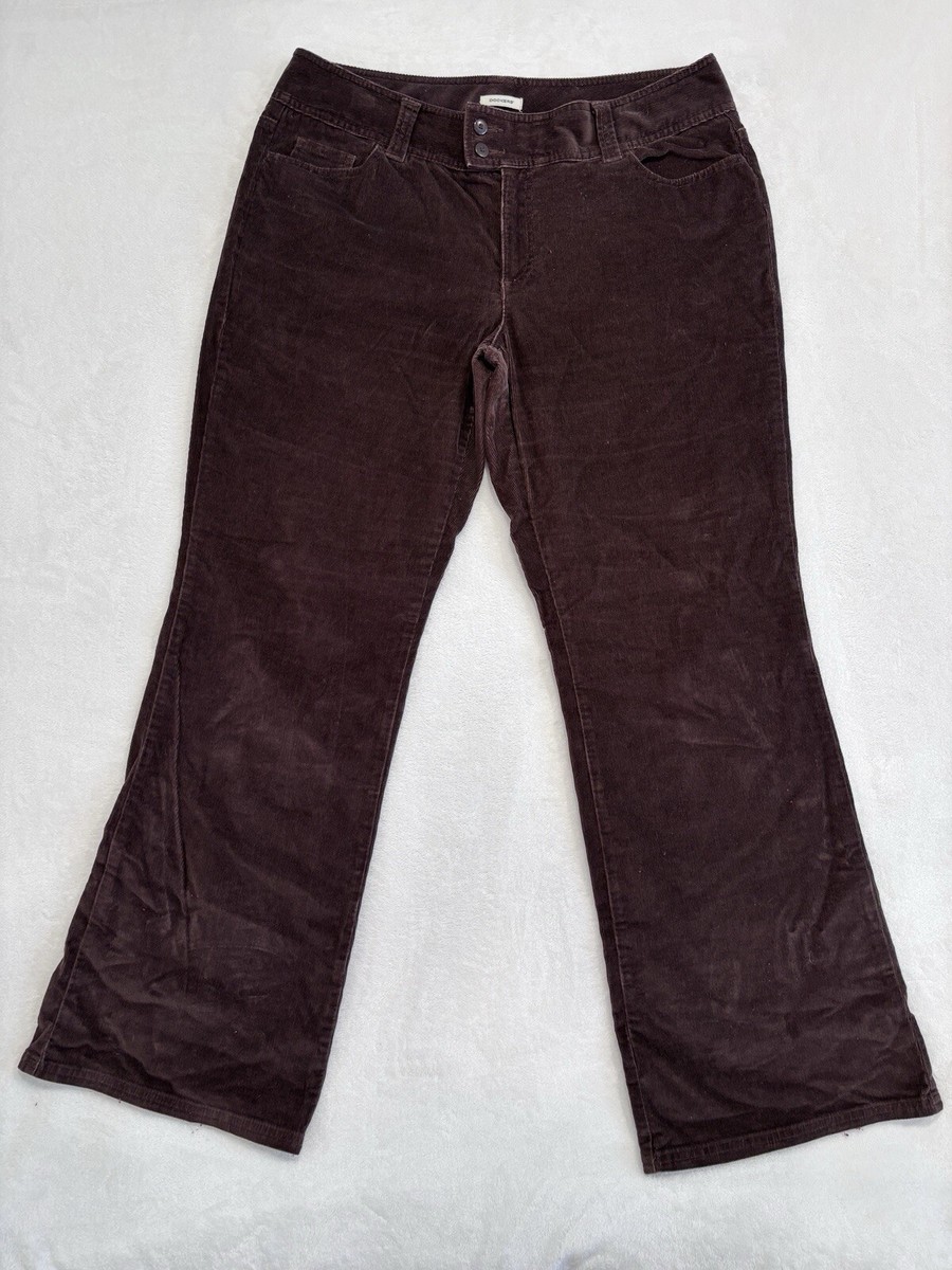 Clothing Corduroy Leggings Hue Dockers Womens Stretch Corduroy