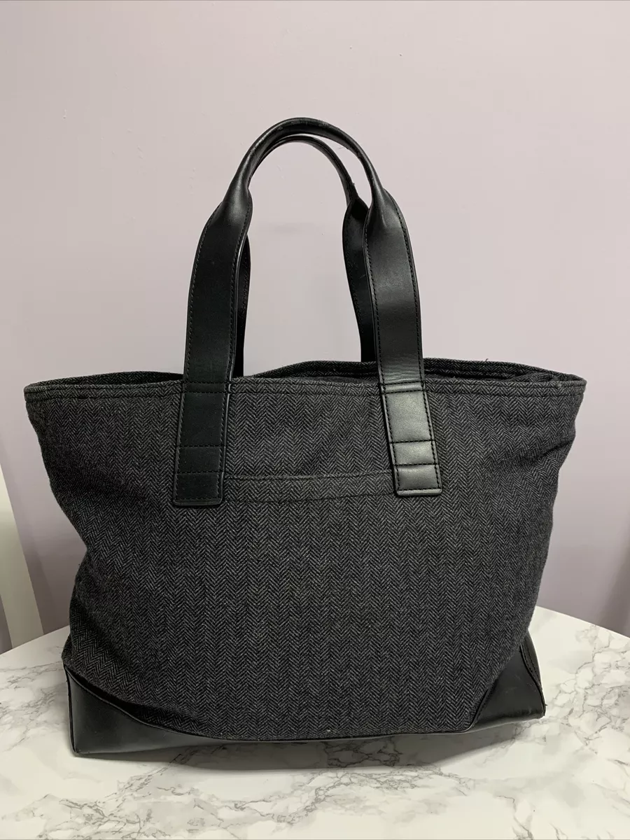 Banana republic hotsell black tote