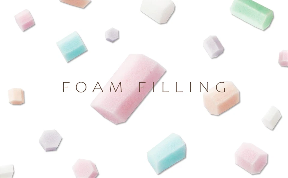 N&V 9KG Shredded Foam For Beanbag Filling, Pillow Cushion Pet Bed Foam Refiller - image 2 of 4