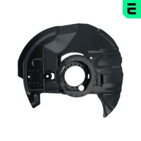 Optimal BSP-5023R Spritzblech, Bremsscheibe FüR BMW