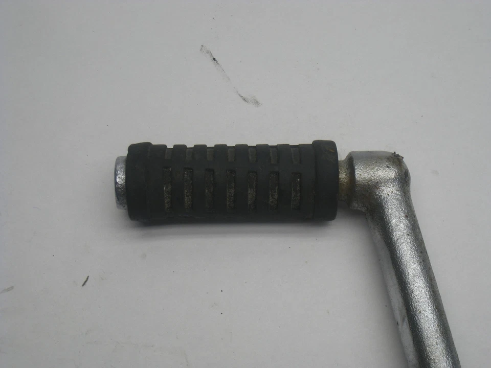 Yamaha XS650 XS 650 1979 Heritage especial arranque arranque pedal palanca Foto 4 de 4