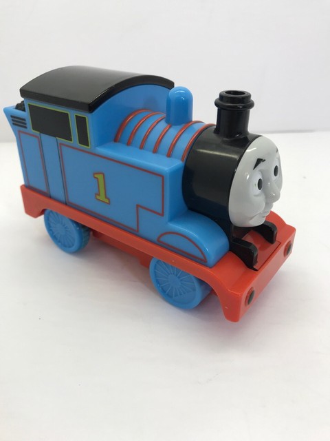 mattel thomas the train