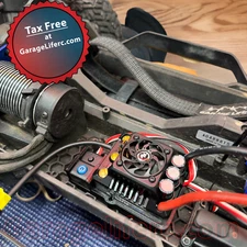 ESC Mount for Traxxas Maxx Slash (Hobbywing Max 8)