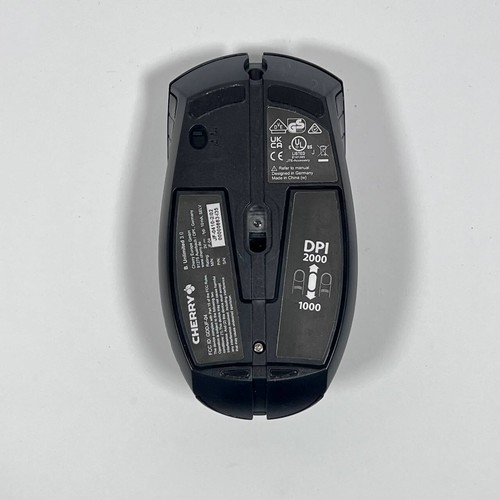 CHERRY B.Unlimited 3.0 Wireless Keyboard and Mouse Combo - Black - Bild 6 von 6