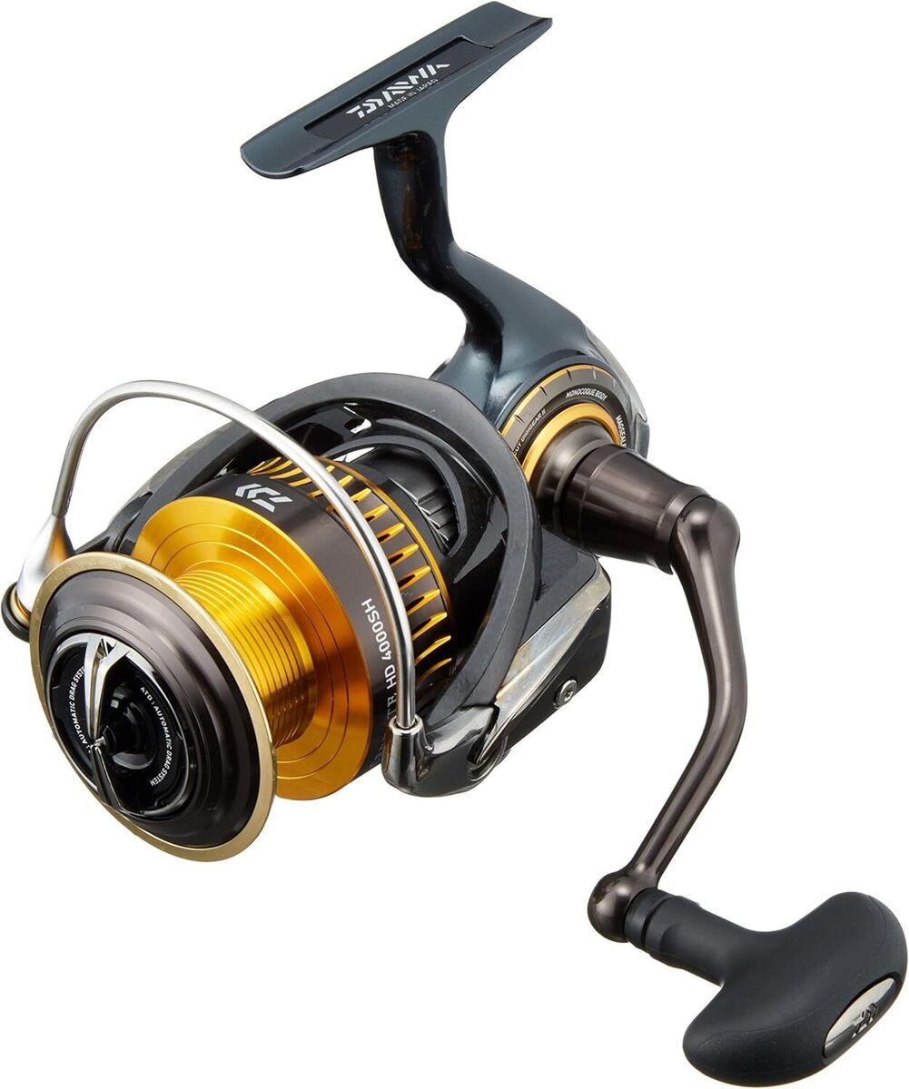 DAIWA spinning reel 16 Certate HD (2016 model) | eBay DAIWA spinning reel 16 Certate HD (2016 model) | eBay