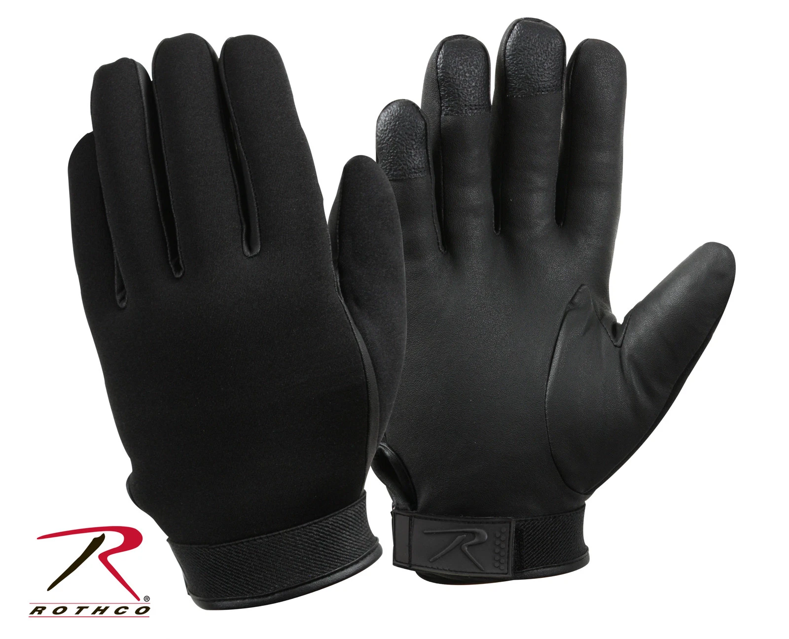 Rothco 3558 Waterproof Insulated Neoprene Duty Gloves - Black
Opens in a new window or tab