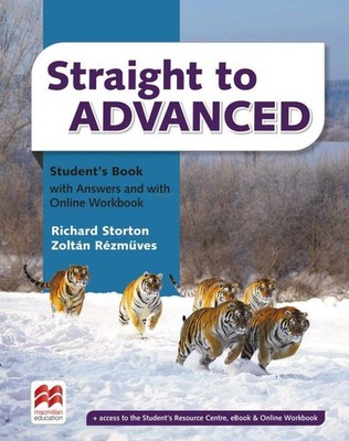 Straight to Advanced. Student's Book Premium with Code (including Online Wo ...