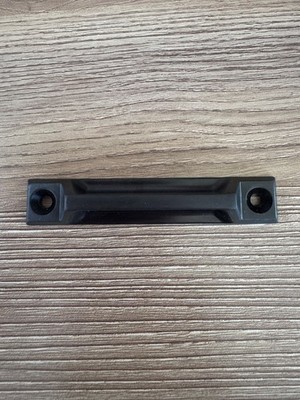 Truth Hardware Sash Lift, Oil Rubbed Bronze