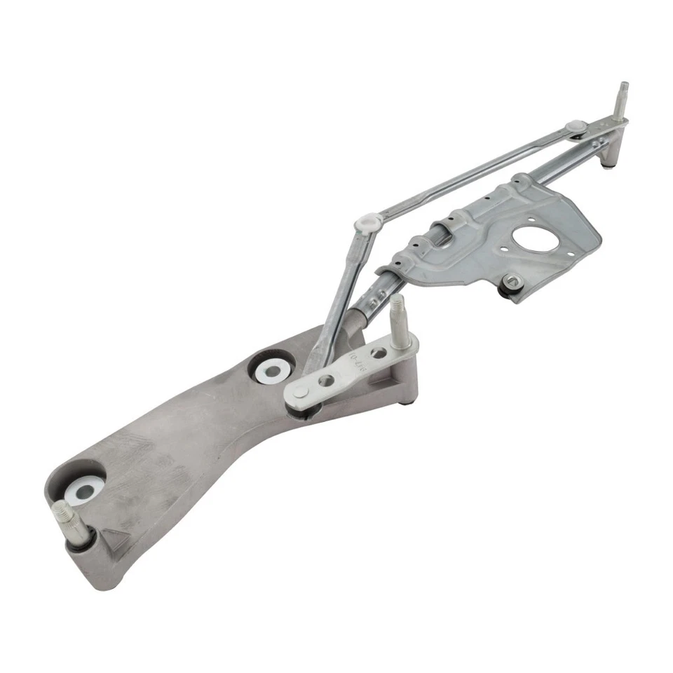 For Mercedes-Benz ML63 AMG/GL450 2007-2012 Wiper Linkage Front | Black | Plastic - Image 3 of 4