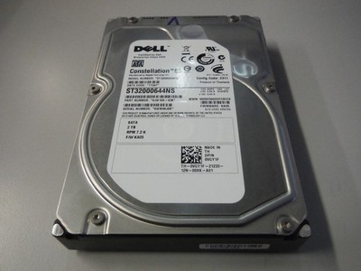 ST32000644NS Seagate Constellation ES 2TB Hard Drive 3.5   TESTED 100% HEALTH!