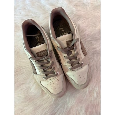 Puma Slipstream Lo Lauren London LA Love Story Fungi Women s Size 10 389575-02
