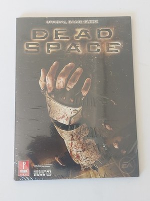 SEALED Dead Space: Official Strategy Game Guide 2008