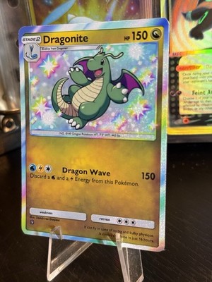 dragonite card pokemon tcg pocket Mega Shine - #53 Dragonite - Pokmon TCG Pocket