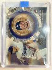 2020 Topps Update #TBC-GL Gavin Lux Baseball Coin Cards