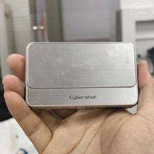 SONY Cyber Shot DSC-T99 Digital Camera 14.1MP 4x Optical Zoom Vintage CCD wFlash